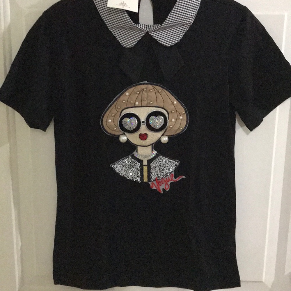 MiaoMiao Ladies Fashion Blouse
